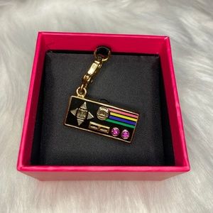 video game controller charm